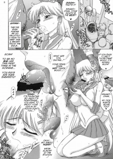 (C69) [BLACK DOG (Kuroinu Juu)] Super Fly (Bishoujo Senshi Sailor Moon) [English] [Phantom] - page 7