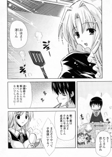 [Nanase Mizuho] Ane Zukushi - page 8