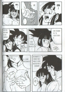 [Rehabilitation (Garland)] DRAGONBALL H Bessatsu Soushuuhen (Dragon Ball) [Italian] [Incomplete] - page 10