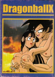 [Rehabilitation (Garland)] DRAGONBALL H Bessatsu Soushuuhen (Dragon Ball) [Italian] [Incomplete]