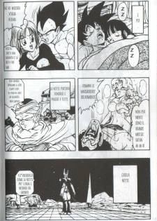 [Rehabilitation (Garland)] DRAGONBALL H Bessatsu Soushuuhen (Dragon Ball) [Italian] [Incomplete] - page 20
