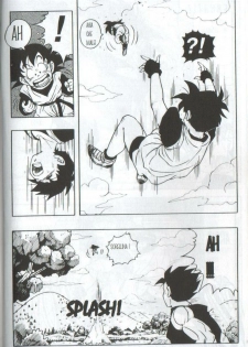[Rehabilitation (Garland)] DRAGONBALL H Bessatsu Soushuuhen (Dragon Ball) [Italian] [Incomplete] - page 24