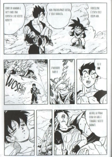 [Rehabilitation (Garland)] DRAGONBALL H Bessatsu Soushuuhen (Dragon Ball) [Italian] [Incomplete] - page 27