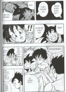 [Rehabilitation (Garland)] DRAGONBALL H Bessatsu Soushuuhen (Dragon Ball) [Italian] [Incomplete] - page 28
