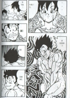 [Rehabilitation (Garland)] DRAGONBALL H Bessatsu Soushuuhen (Dragon Ball) [Italian] [Incomplete] - page 36