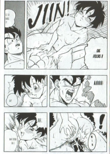[Rehabilitation (Garland)] DRAGONBALL H Bessatsu Soushuuhen (Dragon Ball) [Italian] [Incomplete] - page 38