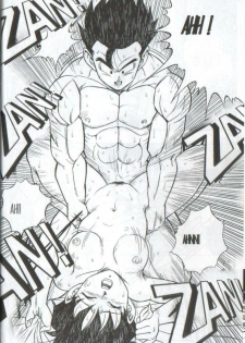 [Rehabilitation (Garland)] DRAGONBALL H Bessatsu Soushuuhen (Dragon Ball) [Italian] [Incomplete] - page 42