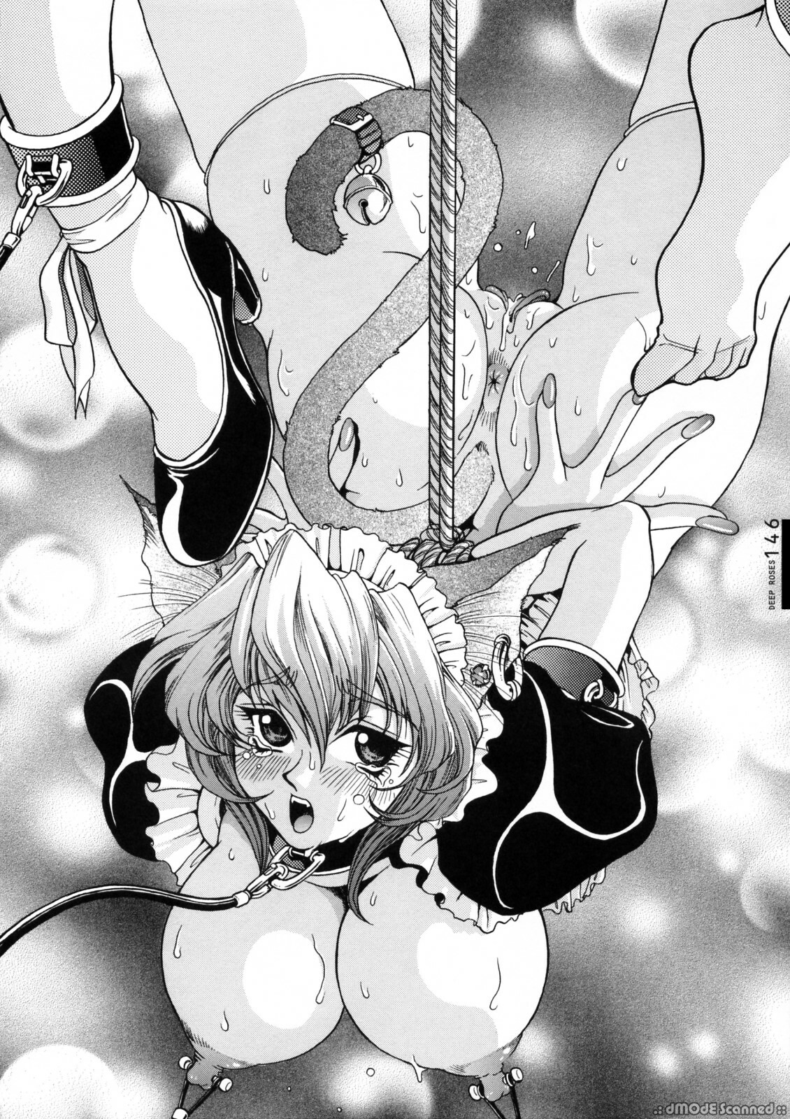 [Kanesada Keishi] Deep Roses page 145 full