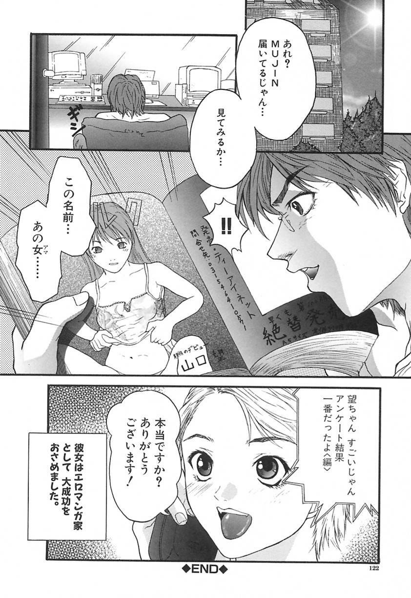 [Daisuke Sawada] Deep page 123 full