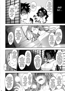 (C72) [Garyuh-Chitai (TANA)] Aki-Akane Zenpen (BLEACH) [English] [SaHa] - page 13