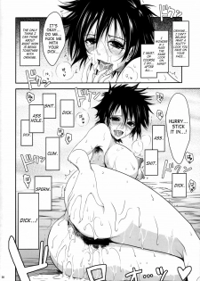 (C72) [Garyuh-Chitai (TANA)] Aki-Akane Zenpen (BLEACH) [English] [SaHa] - page 29