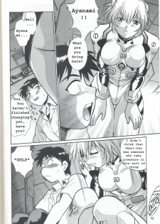 (C70) [Studio Katsudon (Manabe Jouji)] Plug Suit Fetish Vol. 4 (Neon Genesis Evangelion) [English] - page 10