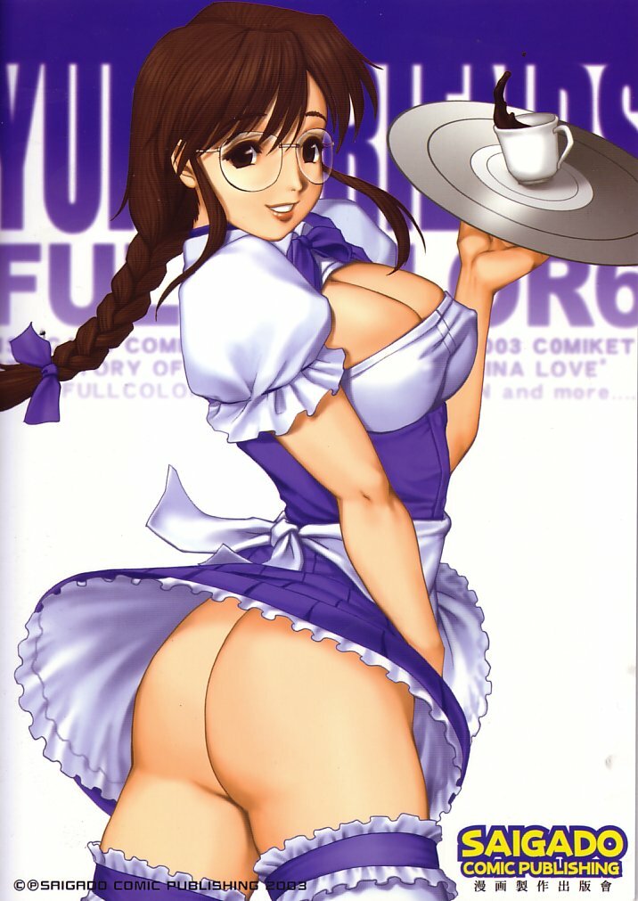 (C64) [Saigado] Yuri & Friends Fullcolor 6 (King of Fighters) [Decensored] page 27 full
