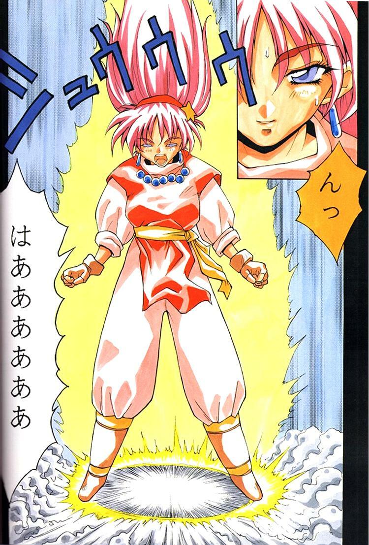 [Kacchu Musume (Various)] Girochin Daitouryou (Various) page 29 full