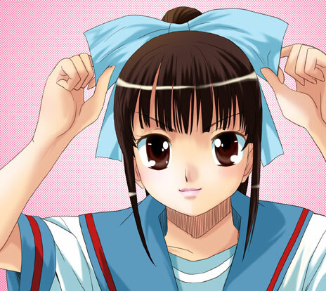 [Princess Project. (Sentape)] Suzumiya Haruhi no Hanten (Suzumiya Haruhi no Yuuutsu) [Digital] page 34 full