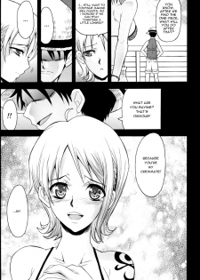 (C70) [Youkai Tamanokoshi (CHIRO)] SILENT SEA vol. 2 (One Piece) [English] [Erotic Rapture] - page 4