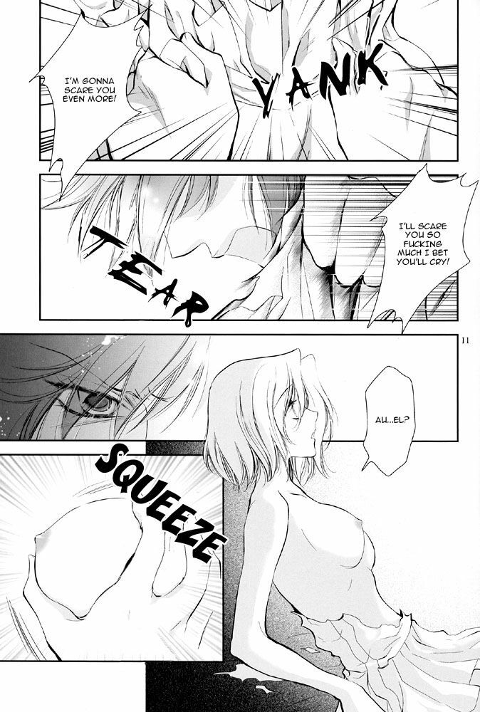 (SUPER14) [RIX (Mamiya Tsukiko)] Sabishigariya no Kodomo-tachi - Children of Loneliness (Gundam SEED Destiny) [English] [Doki Doki] page 11 full