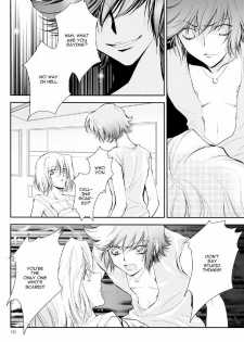 (SUPER14) [RIX (Mamiya Tsukiko)] Sabishigariya no Kodomo-tachi - Children of Loneliness (Gundam SEED Destiny) [English] [Doki Doki] - page 10