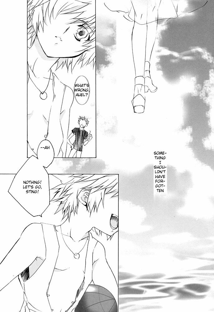 [Ritomasu] Ring (Gundam SEED Destiny) [English] page 15 full