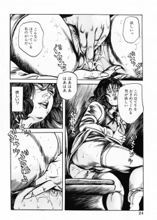 [Misawa Shin] Shakkin Zuma Niku Hensai - page 27
