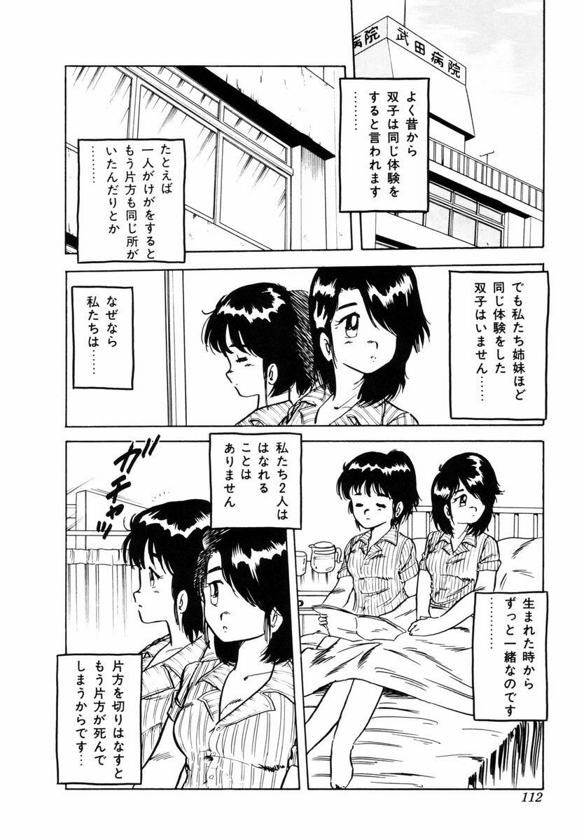 [Shinozaki Rei] Tenshi no akumu page 115 full