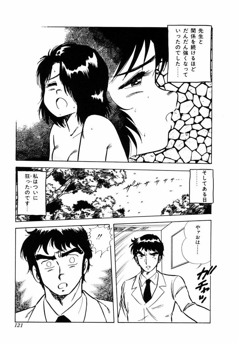[Shinozaki Rei] Tenshi no akumu page 124 full
