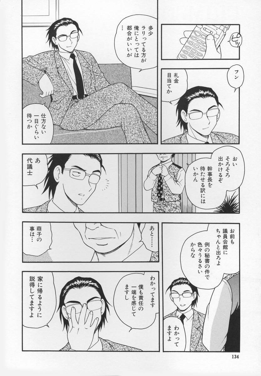 [Shinozaki Rei] CRIMSON page 138 full
