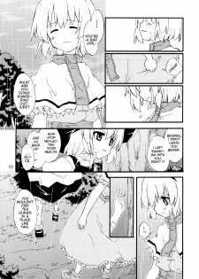 (Kouroumu 2) [PERSONAL COLOR (Sakuraba Yuuki)] Ningyoutsukai to Shirokuroma | The Puppeteer and the White-Black Witch (Touhou Project) [English] - page 10
