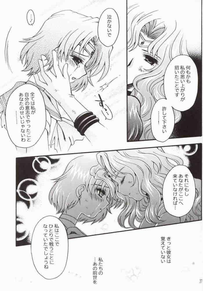 (Mimiket 7) [Kotori Jimusho (Sakura Bunchou)] Ave Maris Stella 2 (Bishoujo Senshi Sailor Moon) page 33 full
