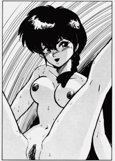 (C35) [N･Papoon Kikaku (Various)] LUNATIC MOON II (Ranma 1/2) - page 8
