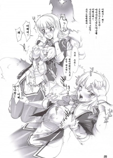 (SC30) [DIGITAL ACCEL WORKS (INAZUMA.)] FIREBIRD (SOULCALIBUR) [Korean] - page 18