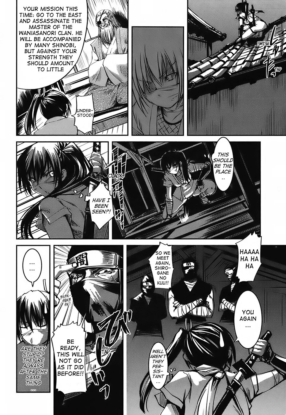 [Bosshi] Mizugi Kanojyo | Girlfriend in Swimsuit [English] page 167 full