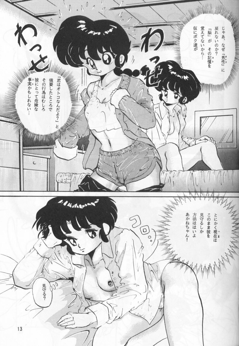 (C44) [Studio Vibration (Various)] Ambi 1/2 (Ranma 1/2) page 18 full