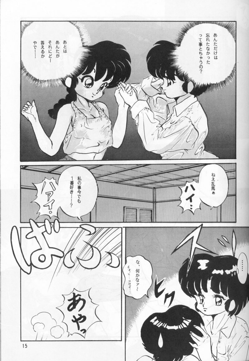 (C44) [Studio Vibration (Various)] Ambi 1/2 (Ranma 1/2) page 20 full