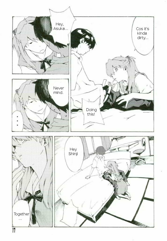 (SC36) [SEVEN GODS! (Nanagami You)] SYNCHROCORD 5 (Neon Genesis Evangelion) [English] =LWB= page 16 full