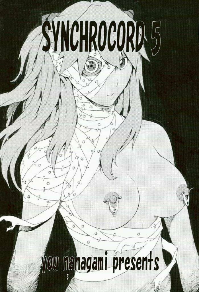 (SC36) [SEVEN GODS! (Nanagami You)] SYNCHROCORD 5 (Neon Genesis Evangelion) [English] =LWB= page 2 full