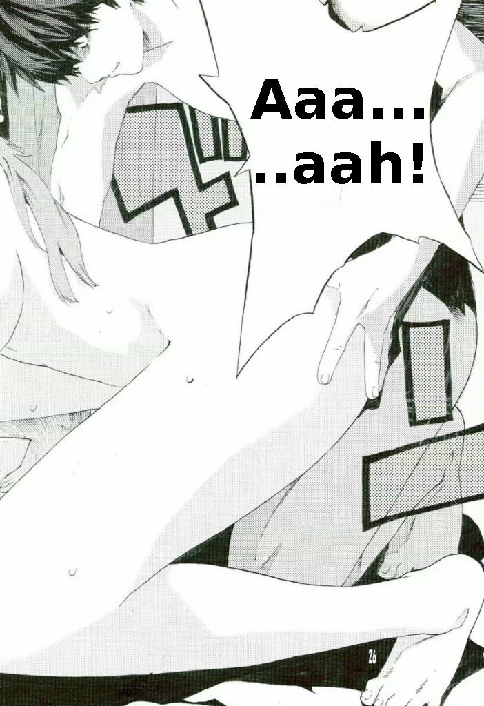 (SC36) [SEVEN GODS! (Nanagami You)] SYNCHROCORD 5 (Neon Genesis Evangelion) [English] =LWB= page 25 full