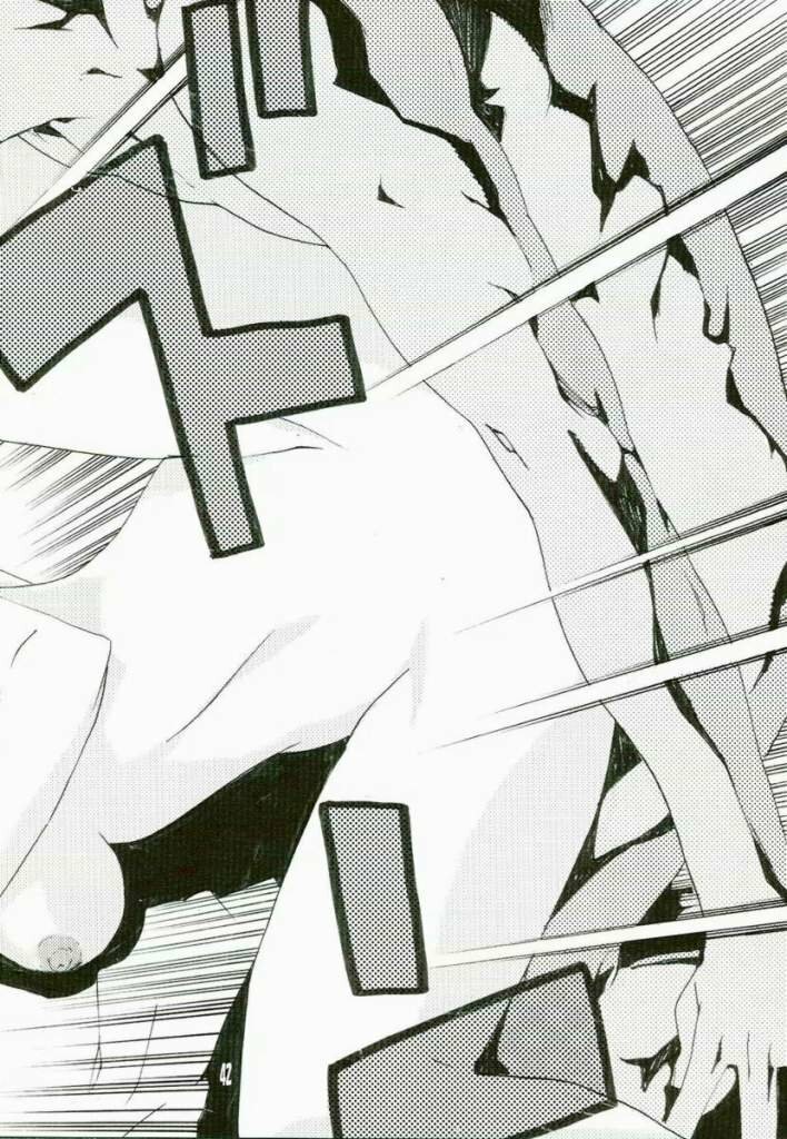 (SC36) [SEVEN GODS! (Nanagami You)] SYNCHROCORD 5 (Neon Genesis Evangelion) [English] =LWB= page 41 full