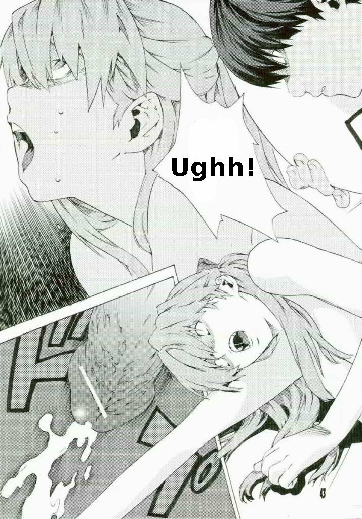 (SC36) [SEVEN GODS! (Nanagami You)] SYNCHROCORD 5 (Neon Genesis Evangelion) [English] =LWB= page 42 full