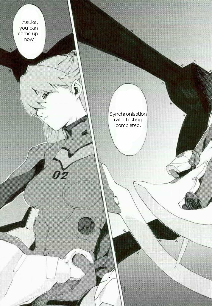 (SC36) [SEVEN GODS! (Nanagami You)] SYNCHROCORD 5 (Neon Genesis Evangelion) [English] =LWB= page 6 full