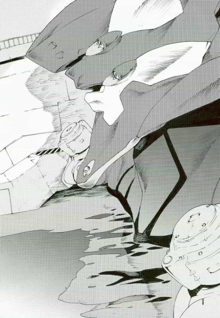 (SC36) [SEVEN GODS! (Nanagami You)] SYNCHROCORD 5 (Neon Genesis Evangelion) [English] =LWB= page 7 full