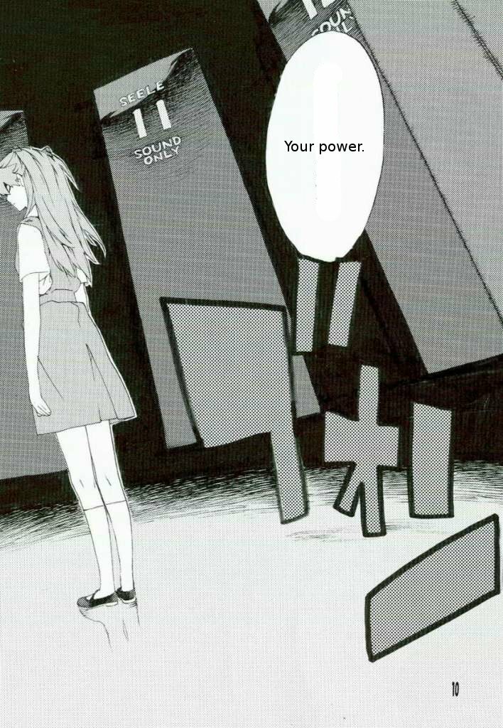 (SC36) [SEVEN GODS! (Nanagami You)] SYNCHROCORD 5 (Neon Genesis Evangelion) [English] =LWB= page 9 full