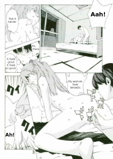 (SC36) [SEVEN GODS! (Nanagami You)] SYNCHROCORD 5 (Neon Genesis Evangelion) [English] =LWB= - page 27