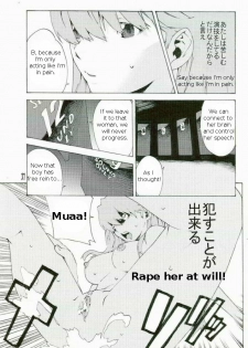 (SC36) [SEVEN GODS! (Nanagami You)] SYNCHROCORD 5 (Neon Genesis Evangelion) [English] =LWB= - page 36