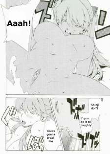 (SC36) [SEVEN GODS! (Nanagami You)] SYNCHROCORD 5 (Neon Genesis Evangelion) [English] =LWB= - page 37