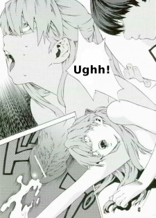 (SC36) [SEVEN GODS! (Nanagami You)] SYNCHROCORD 5 (Neon Genesis Evangelion) [English] =LWB= - page 42