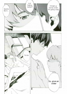 (SC36) [SEVEN GODS! (Nanagami You)] SYNCHROCORD 5 (Neon Genesis Evangelion) [English] =LWB= - page 44