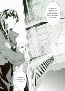 (SC36) [SEVEN GODS! (Nanagami You)] SYNCHROCORD 5 (Neon Genesis Evangelion) [English] =LWB= - page 8