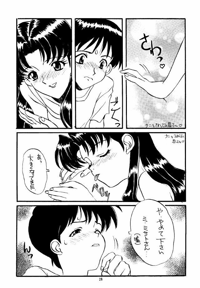 (C49) [STUDIO UNBALANCE (Various)] Sadistic Angels (Neon Genesis Evangelion) page 28 full