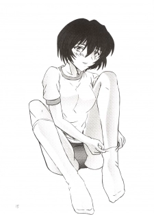 (C63) [Tail of Nearly (Waka)] Aaaa-Asuka Ver. 2 (Neon Genesis Evangelion) - page 18